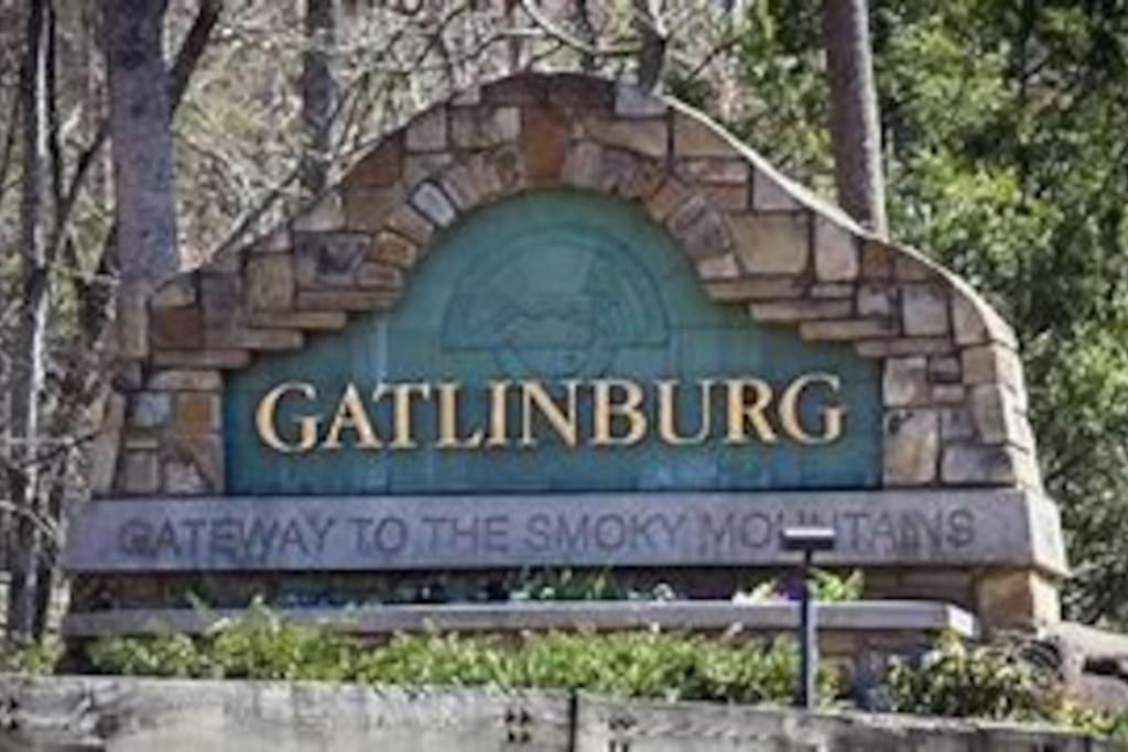 1 Mi To Dollywood Mins To All Attractions & Gsmnp Sevierville Extérieur photo