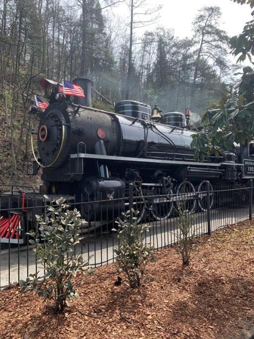 1 Mi To Dollywood Mins To All Attractions & Gsmnp Sevierville Extérieur photo